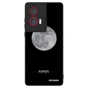 Husă pentru Motorola Edge 50 Fusion - Moon Minimal