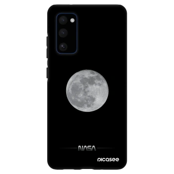 Husă pentru Samsung Galaxy S20 FE - Moon Minimal