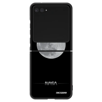 Husă pentru Motorola Razr 60 - Moon Minimal