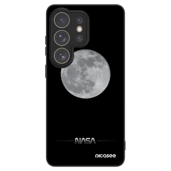 Picasee ULTIMATE CASE PowerShare pentru Samsung Galaxy S26 Ultra - Moon Minimal