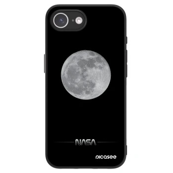 Picasee ULTIMATE CASE pentru Apple iPhone 17e - Moon Minimal