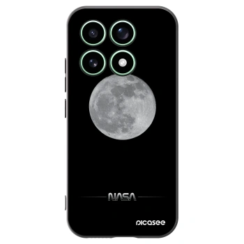 Picasee husă neagră din silicon pentru Xiaomi 17 - Moon Minimal