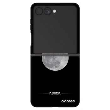 Picasee Fashion Case pentru Samsung Galaxy Z Flip7 5G - Moon Minimal