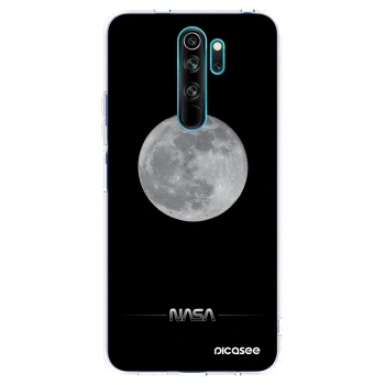 Husă pentru Xiaomi Redmi Note 8 Pro - Moon Minimal