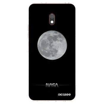 Husă pentru Xiaomi Redmi 8A - Moon Minimal