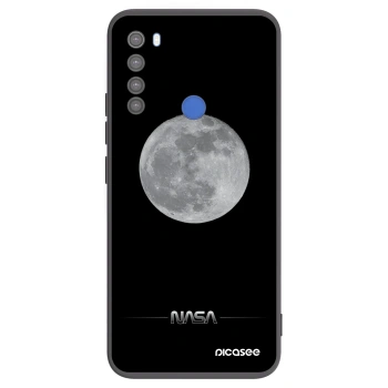 Husă pentru Xiaomi Redmi Note 8T - Moon Minimal