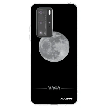 Husă pentru Huawei P40 Pro - Moon Minimal