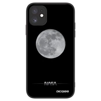 Picasee ULTIMATE CASE pentru Apple iPhone 11 - Moon Minimal