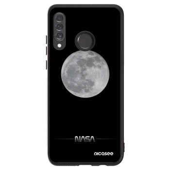 Picasee ULTIMATE CASE pentru Huawei P30 Lite - Moon Minimal
