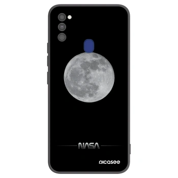 Husă pentru Samsung Galaxy M21 M215F - Moon Minimal