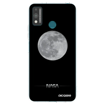 Husă pentru Honor 9X Lite - Moon Minimal