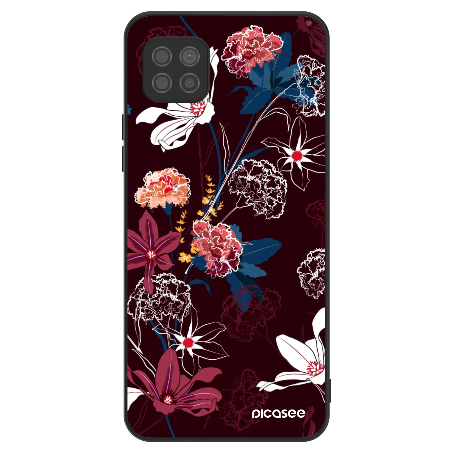 Picasee ULTIMATE CASE pentru Huawei P40 Lite - Dark Meadow