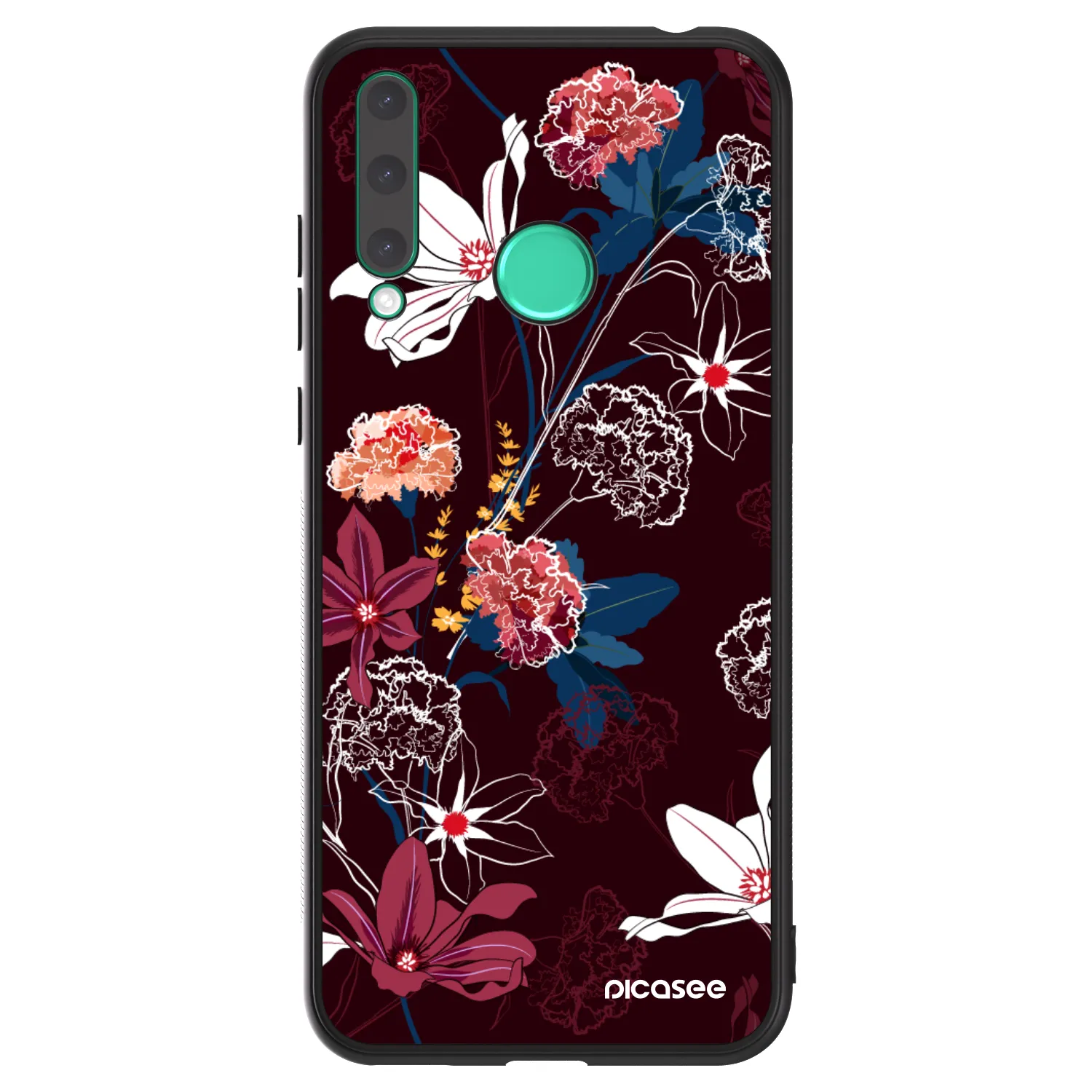 Picasee ULTIMATE CASE pentru Honor 20 Lite - Dark Meadow