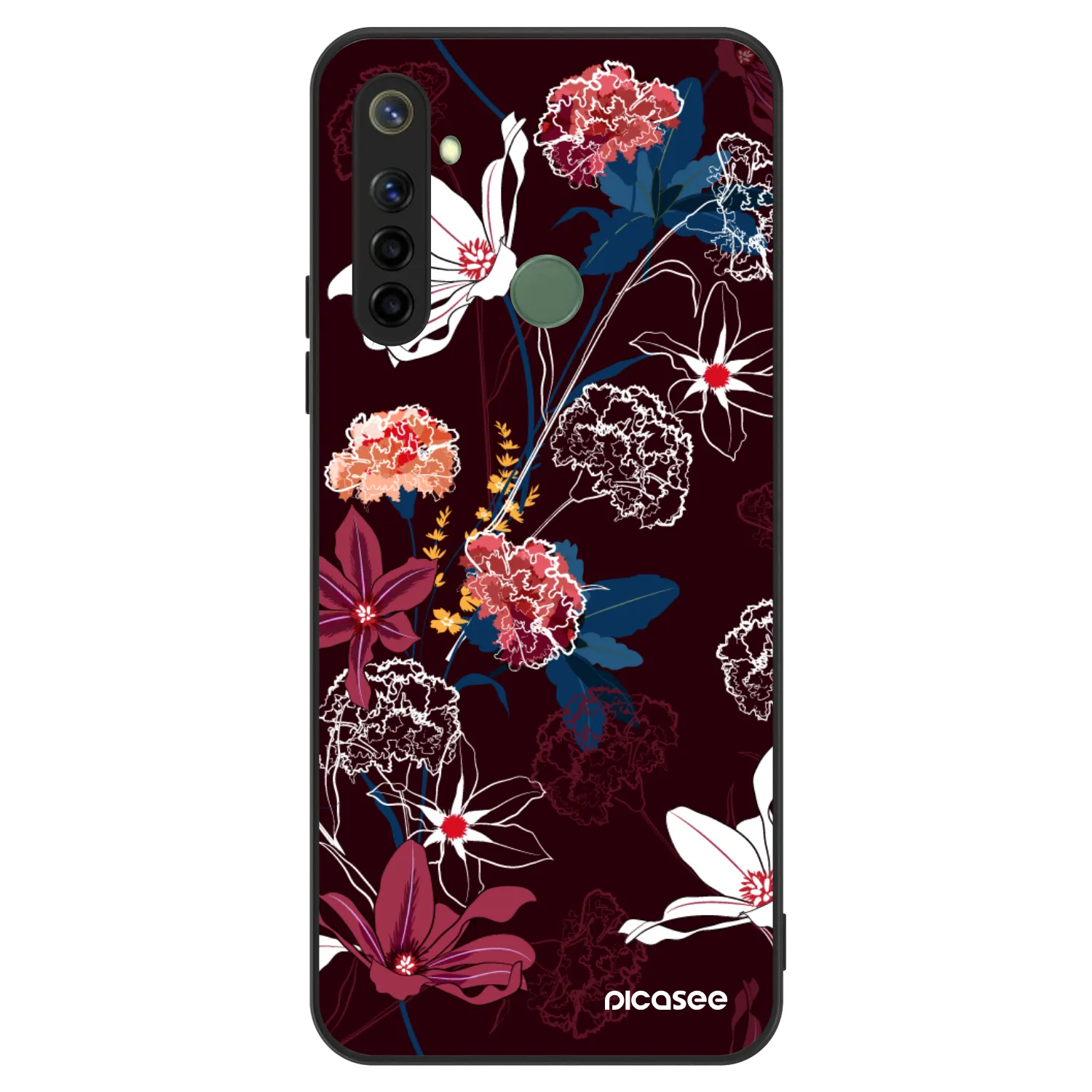 Picasee ULTIMATE CASE pentru Realme 6i - Dark Meadow