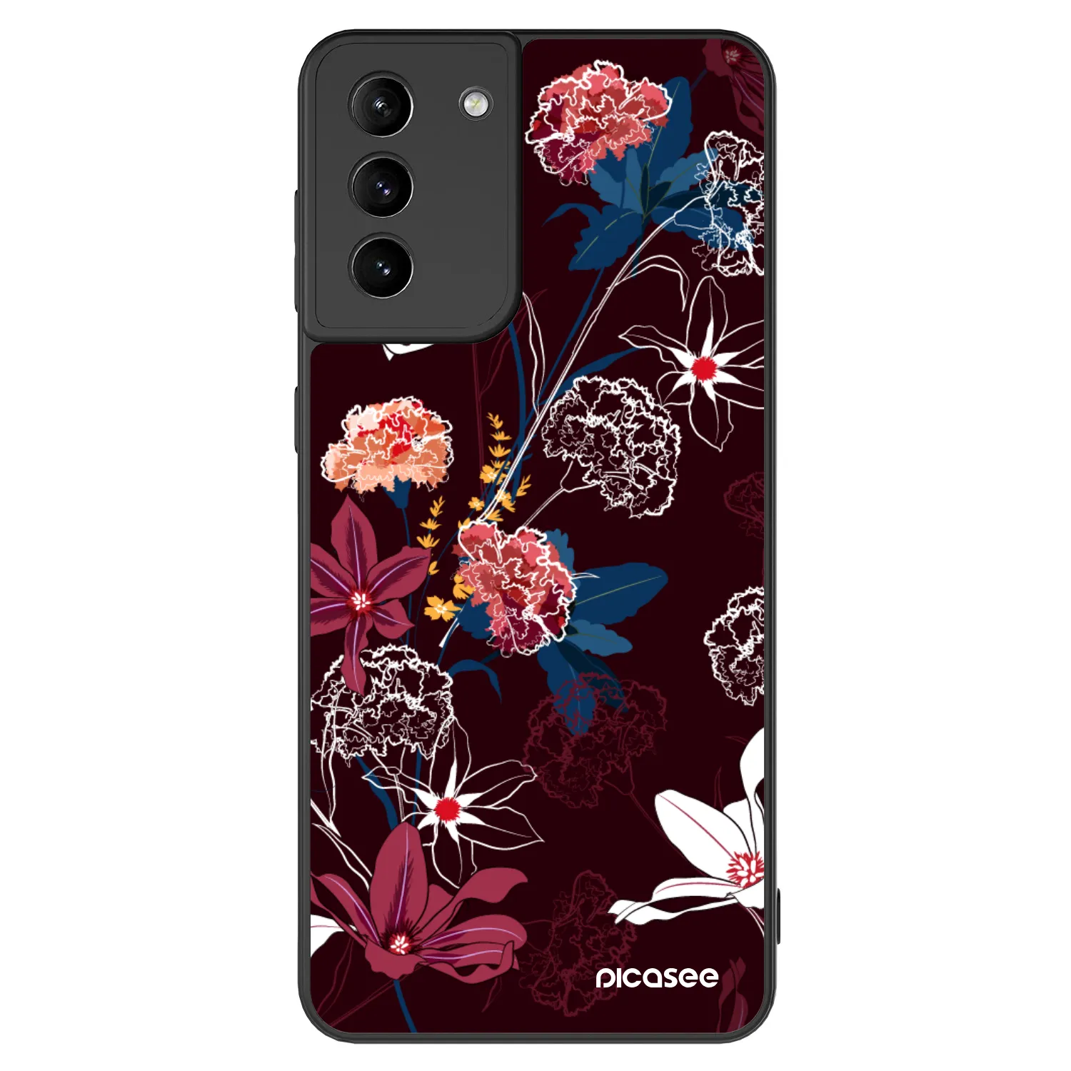 Picasee ULTIMATE CASE pentru Samsung Galaxy S21+ 5G G996F - Dark Meadow