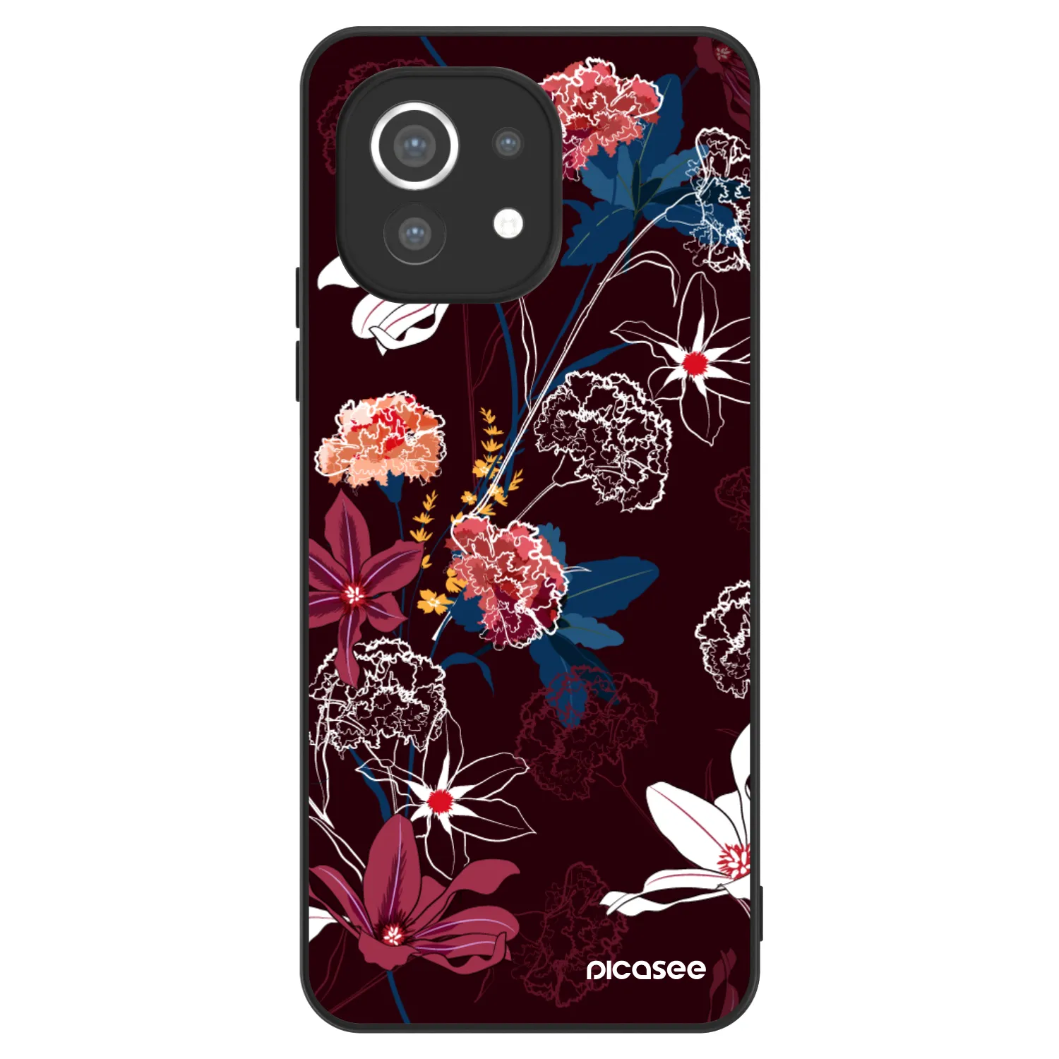 Picasee ULTIMATE CASE pentru Xiaomi Mi 11 - Dark Meadow