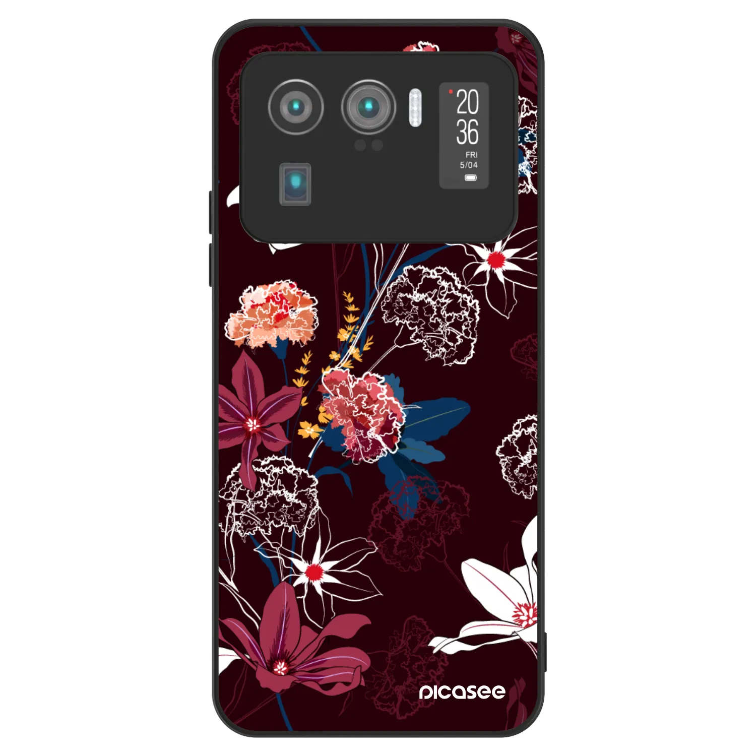 Picasee ULTIMATE CASE pentru Xiaomi Mi 11 Ultra - Dark Meadow