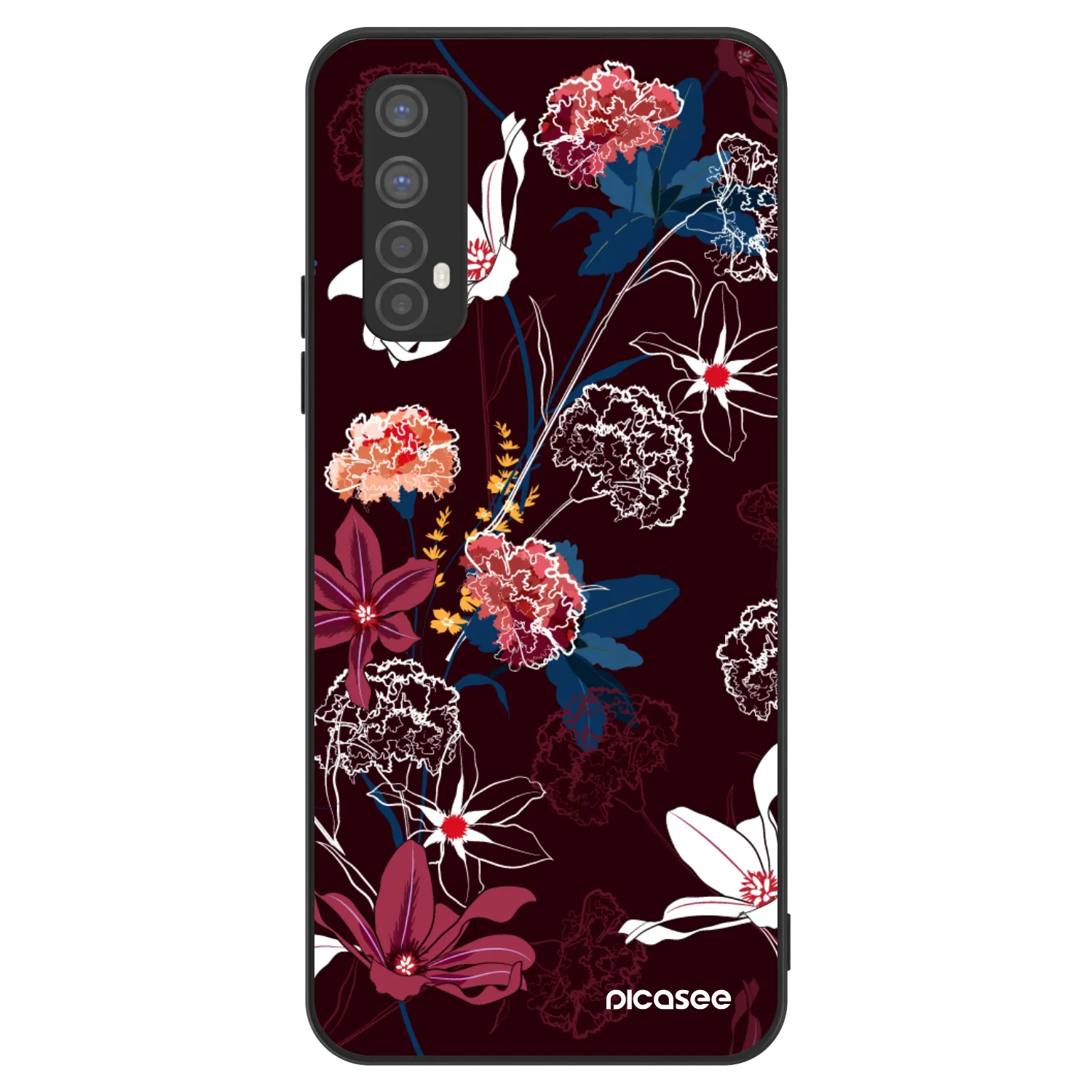 Picasee ULTIMATE CASE pentru Realme 7 - Dark Meadow