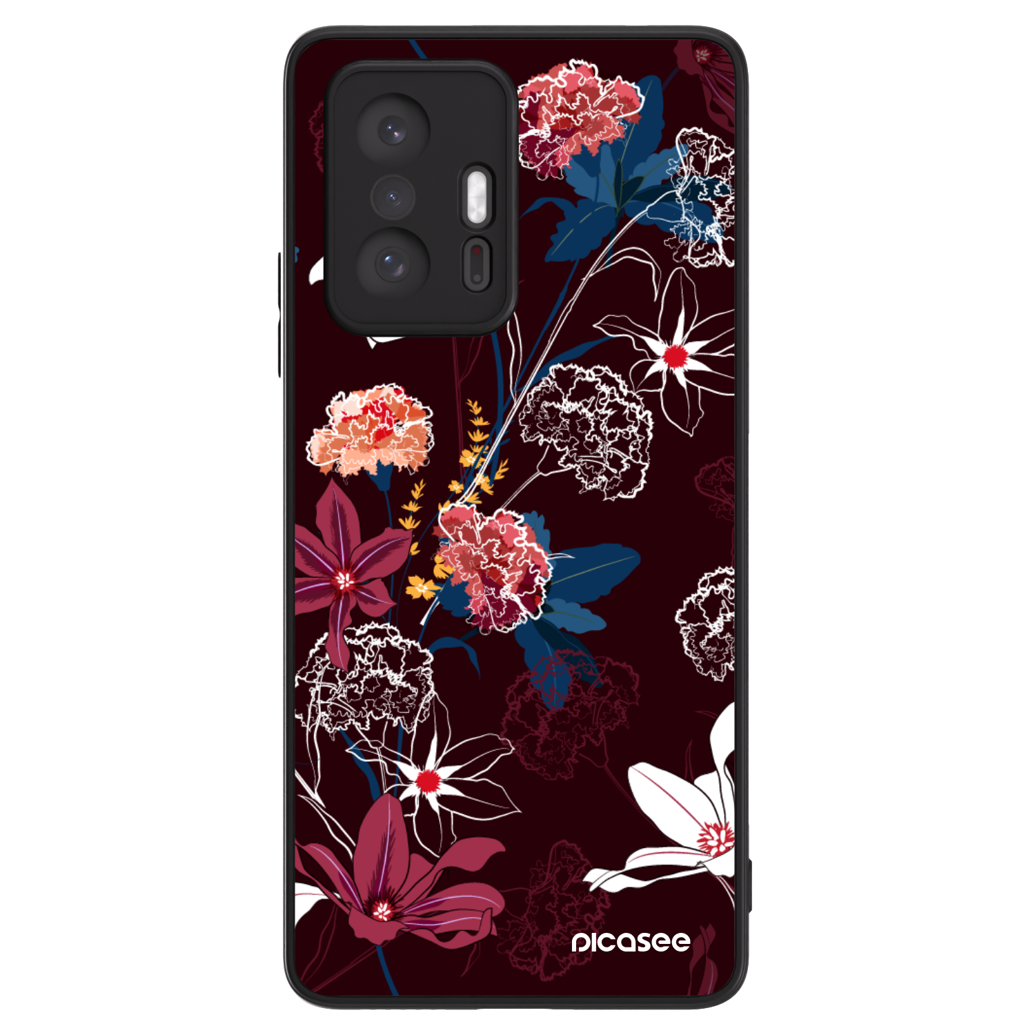Picasee ULTIMATE CASE pentru Xiaomi 11T - Dark Meadow