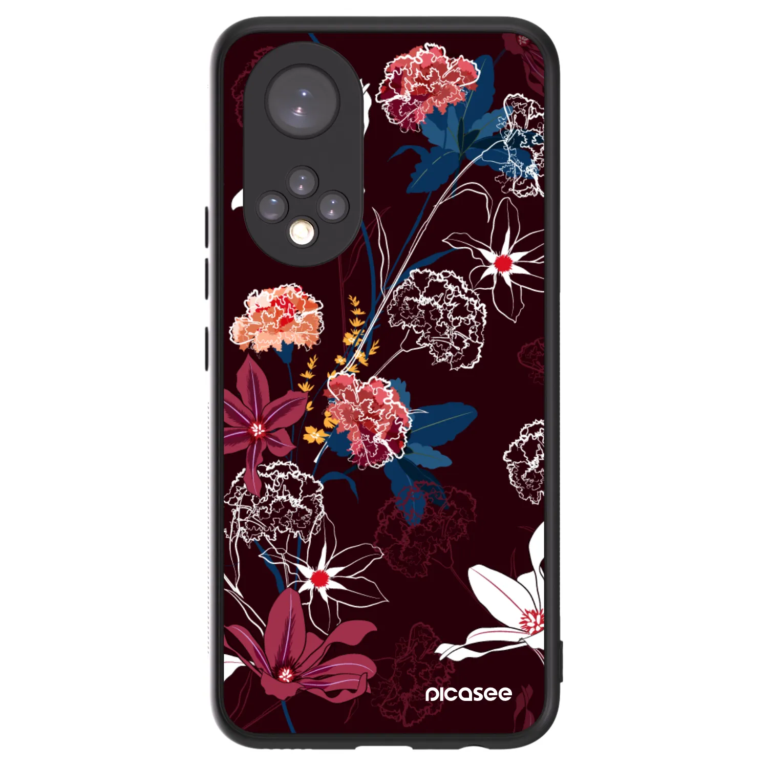 Picasee ULTIMATE CASE pentru Honor 50 5G - Dark Meadow