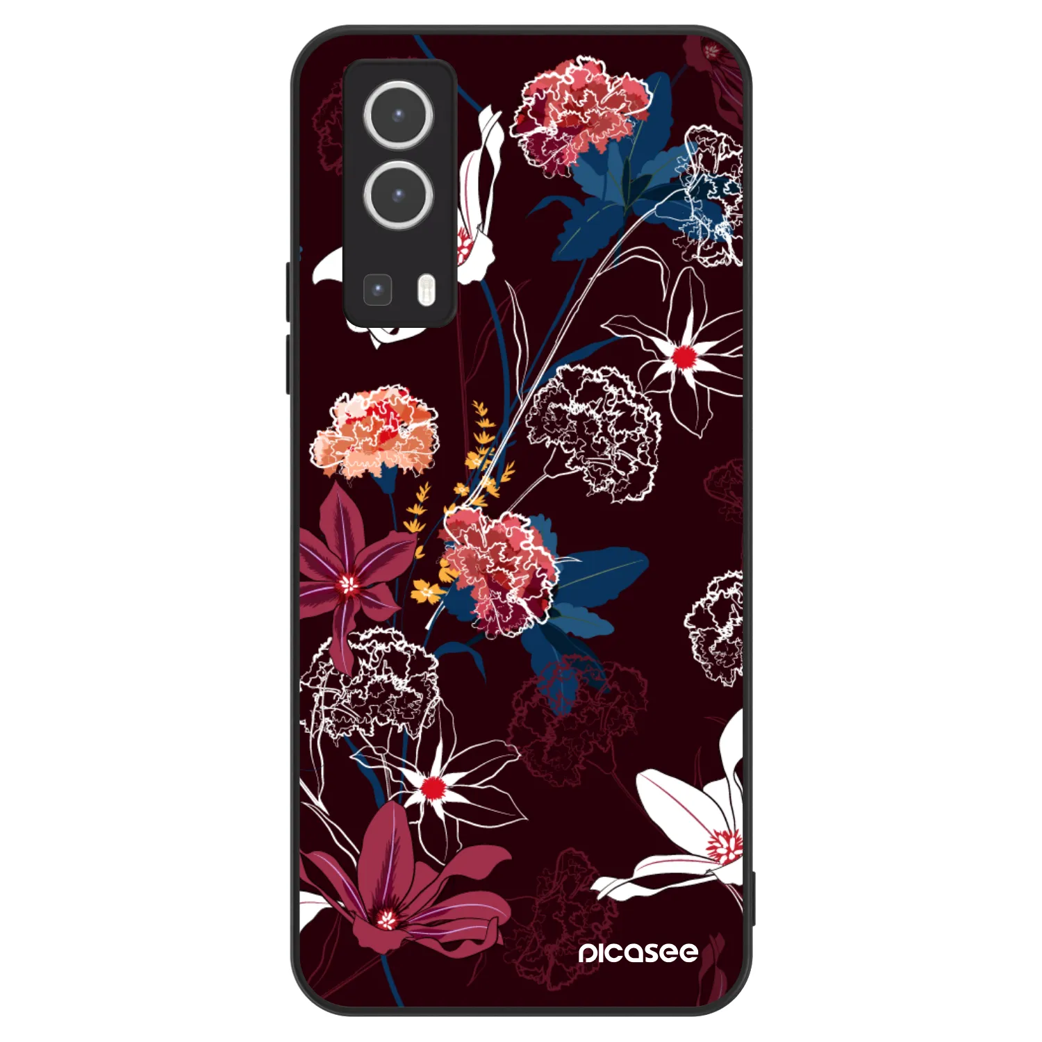Picasee ULTIMATE CASE pentru Vivo Y72 5G - Dark Meadow
