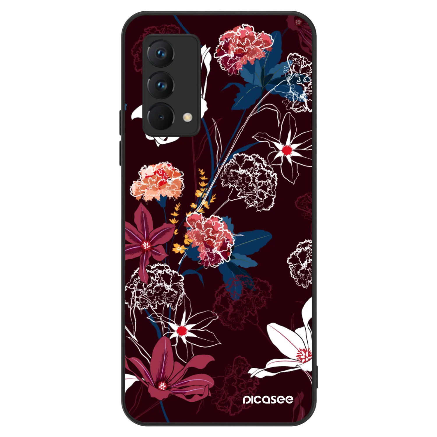 Picasee ULTIMATE CASE pentru Realme GT Master Edition 5G - Dark Meadow