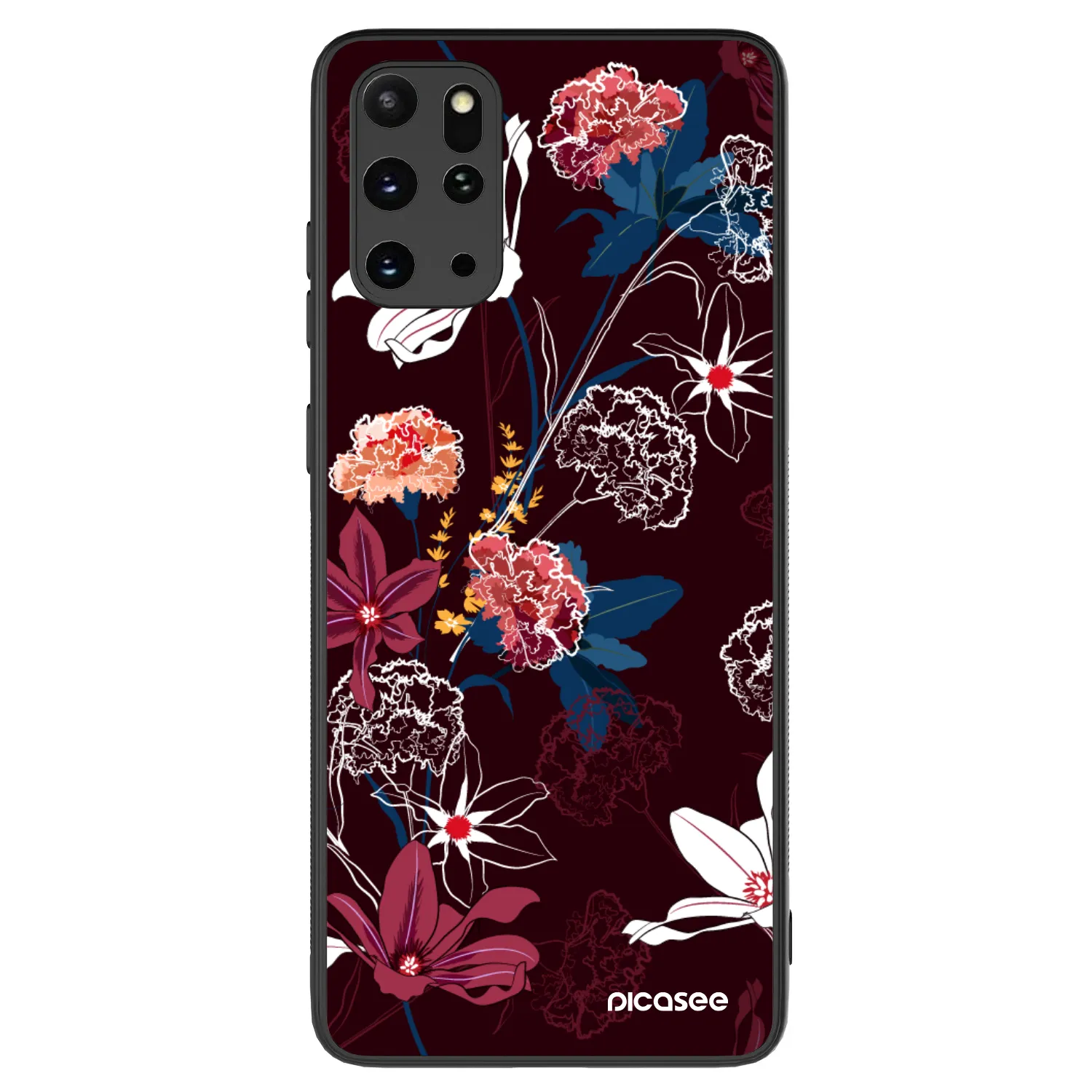 Picasee ULTIMATE CASE pentru Samsung Galaxy S20+ G985F - Dark Meadow