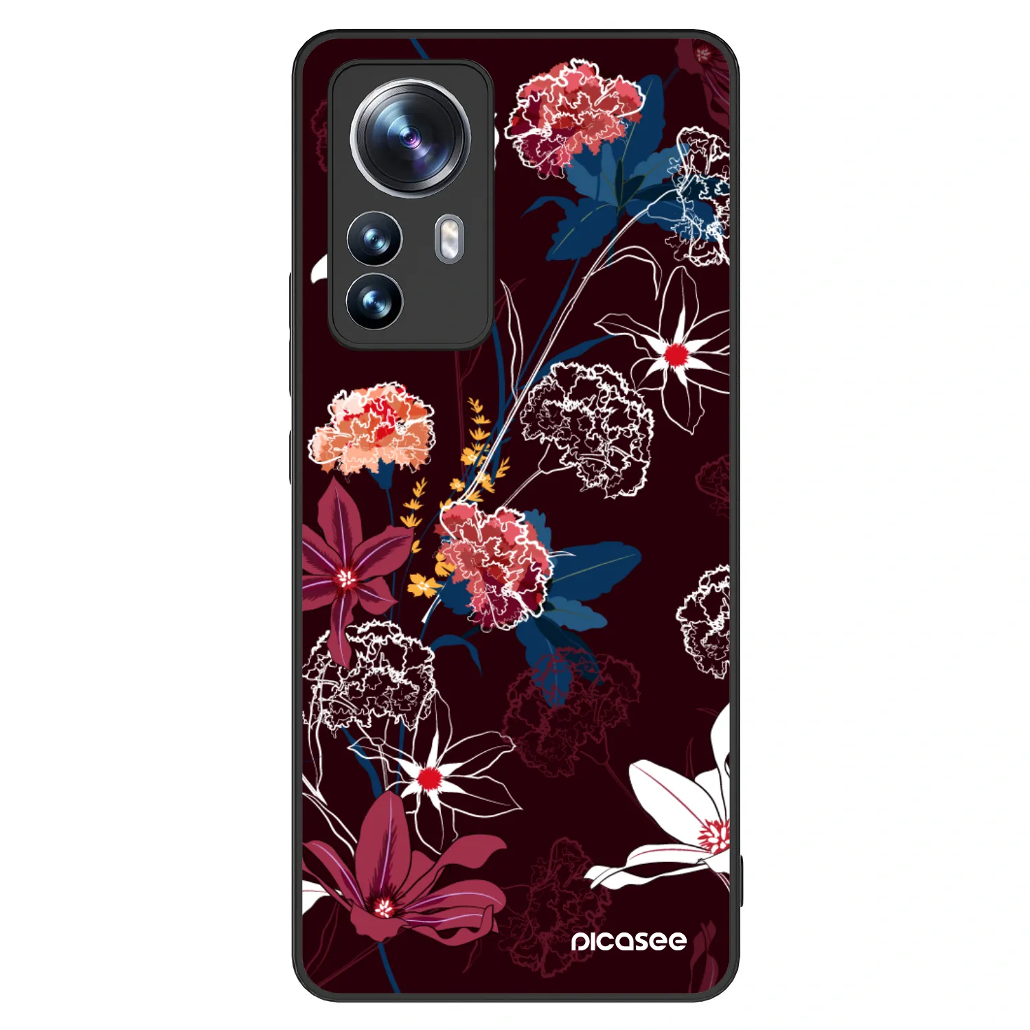 Picasee ULTIMATE CASE pentru Xiaomi 12 Pro - Dark Meadow