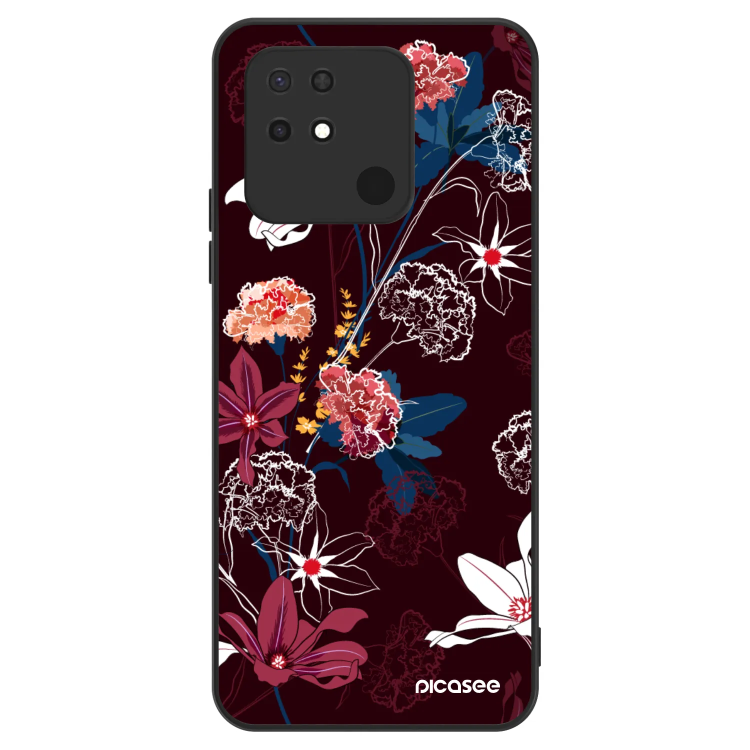 Picasee ULTIMATE CASE pentru Xiaomi Redmi 10C - Dark Meadow