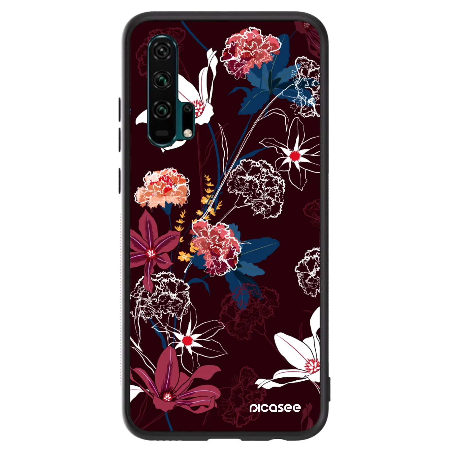 Picasee ULTIMATE CASE pentru Honor 20 Pro - Dark Meadow