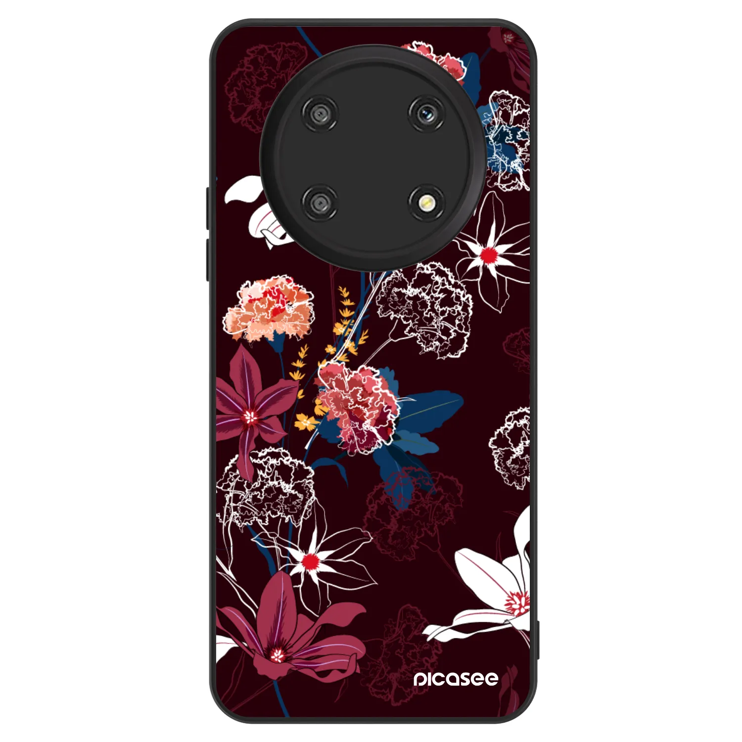 Picasee ULTIMATE CASE pentru Honor Magic4 Lite 5G - Dark Meadow