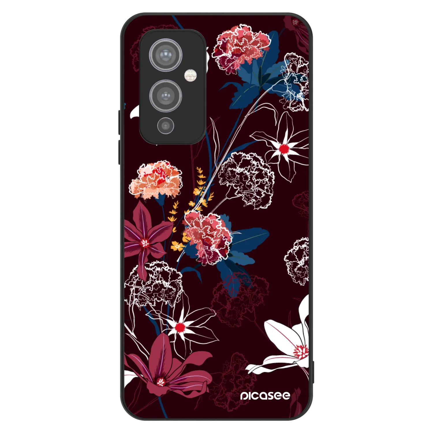 Picasee ULTIMATE CASE pentru OnePlus 9 - Dark Meadow