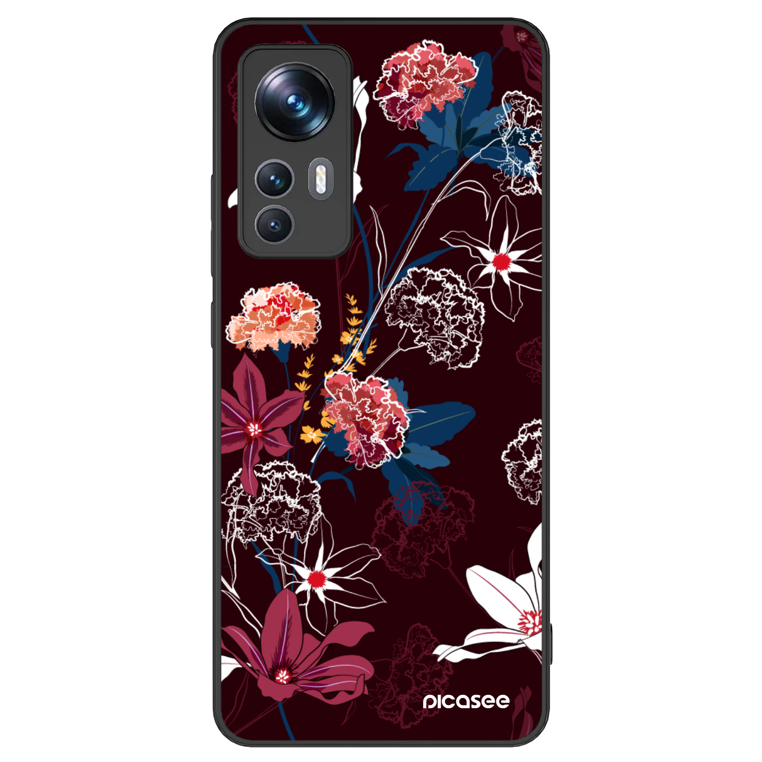 Picasee ULTIMATE CASE pentru Xiaomi 12T Pro - Dark Meadow