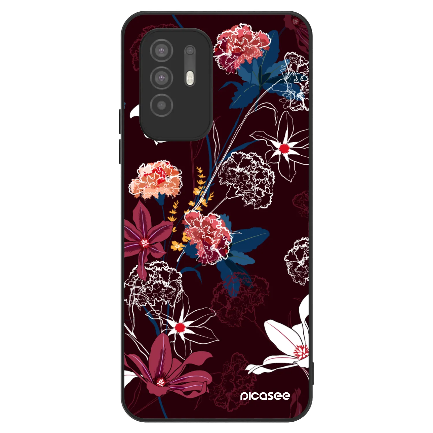 Picasee ULTIMATE CASE pentru OPPO A94 5G - Dark Meadow