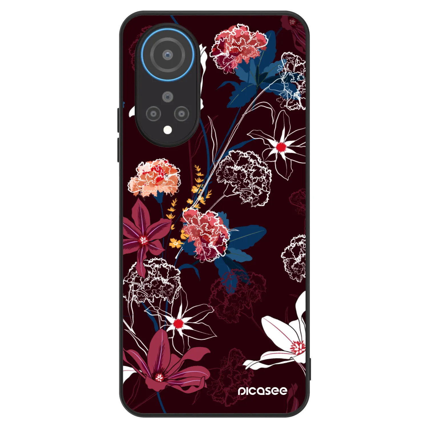 Picasee ULTIMATE CASE pentru Honor X7 - Dark Meadow