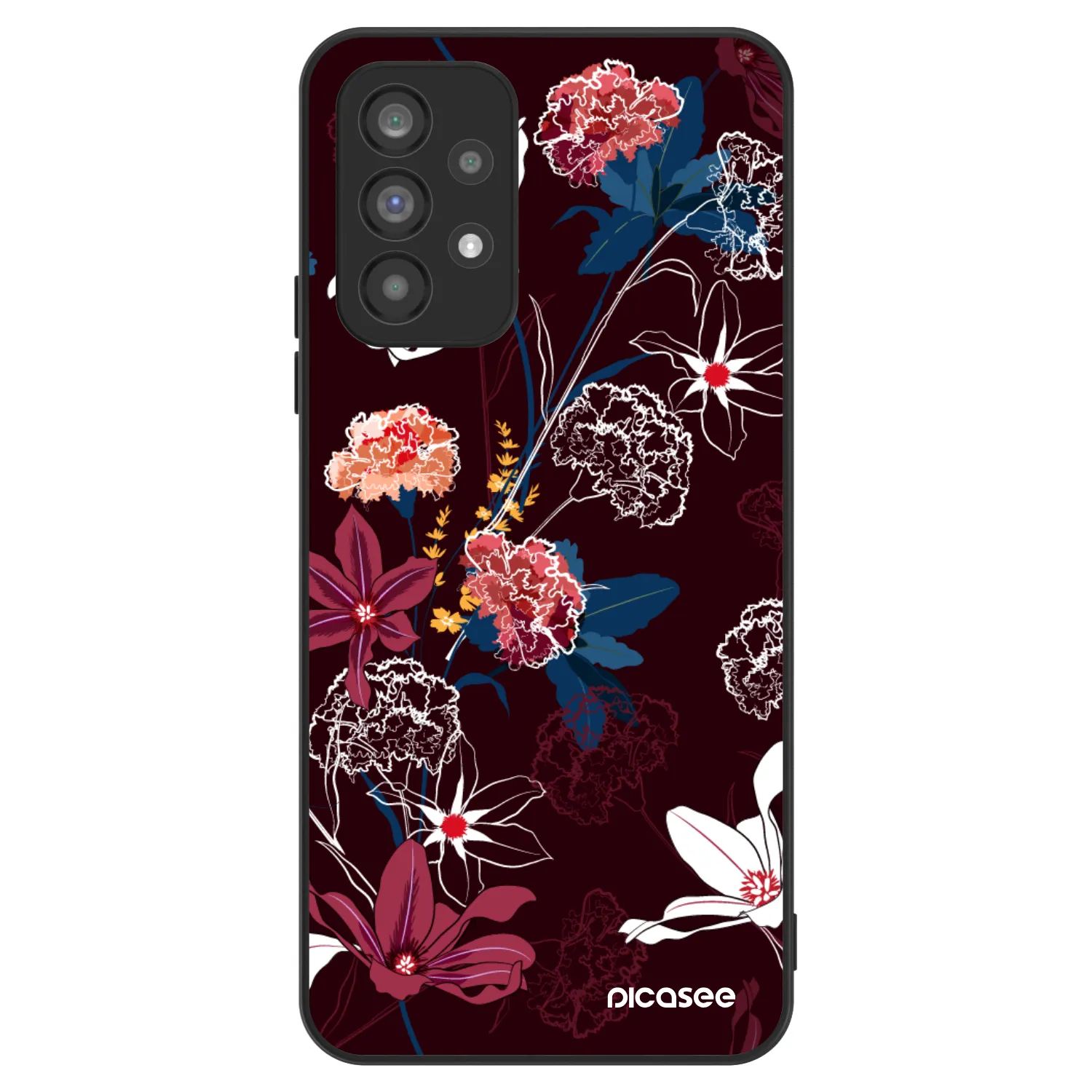 Picasee ULTIMATE CASE pentru Samsung Galaxy A73 5G - Dark Meadow