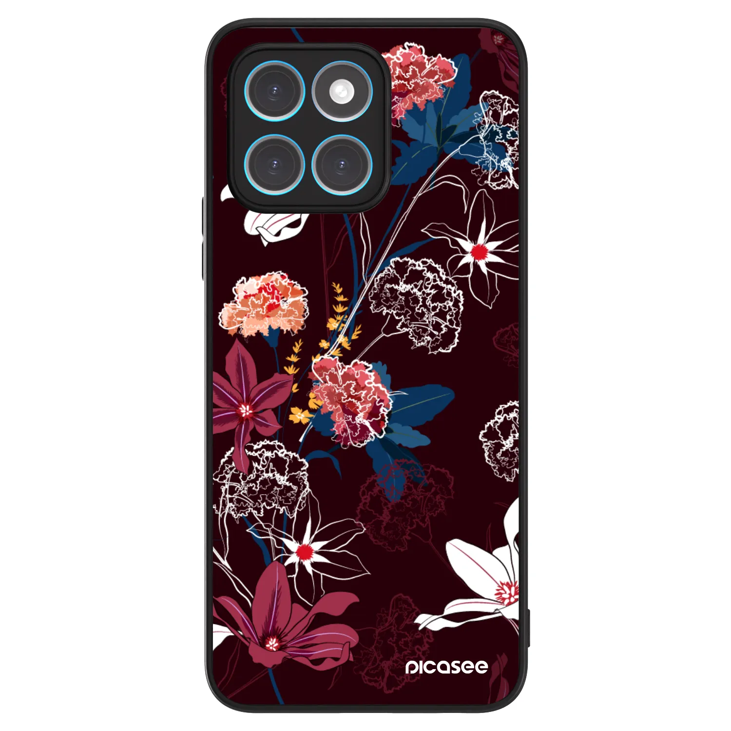 Picasee ULTIMATE CASE pentru Honor X8 5G - Dark Meadow