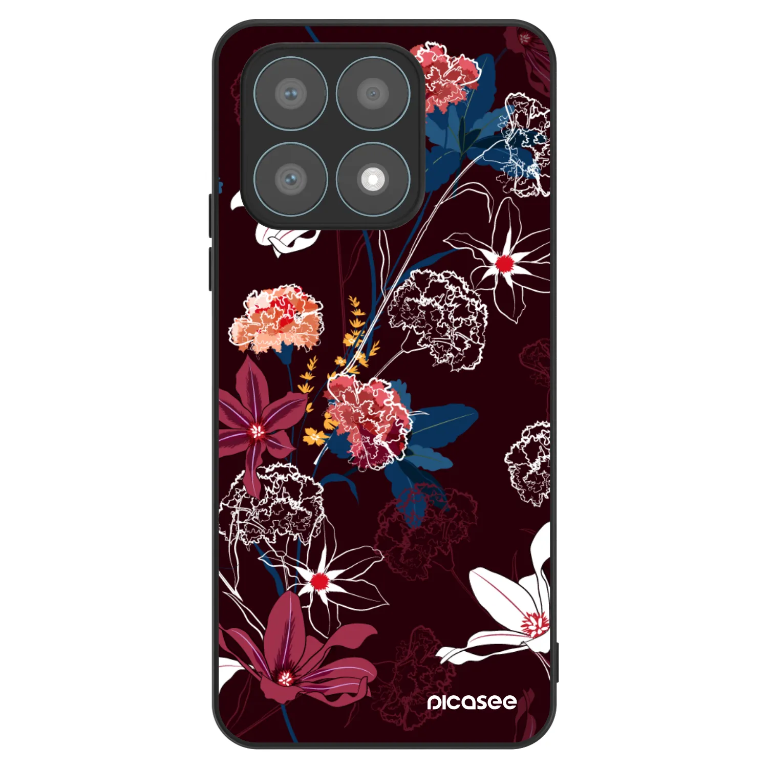 Picasee ULTIMATE CASE pentru Honor X8a - Dark Meadow