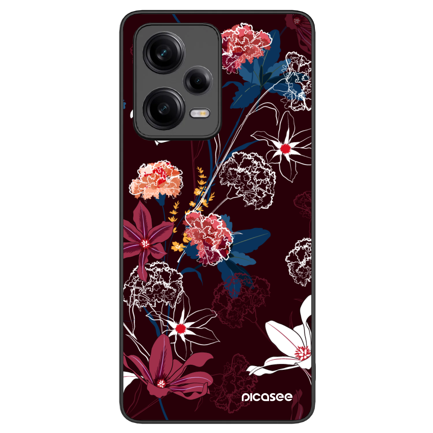 Picasee ULTIMATE CASE pentru Xiaomi Redmi Note 12 Pro+ 5G - Dark Meadow