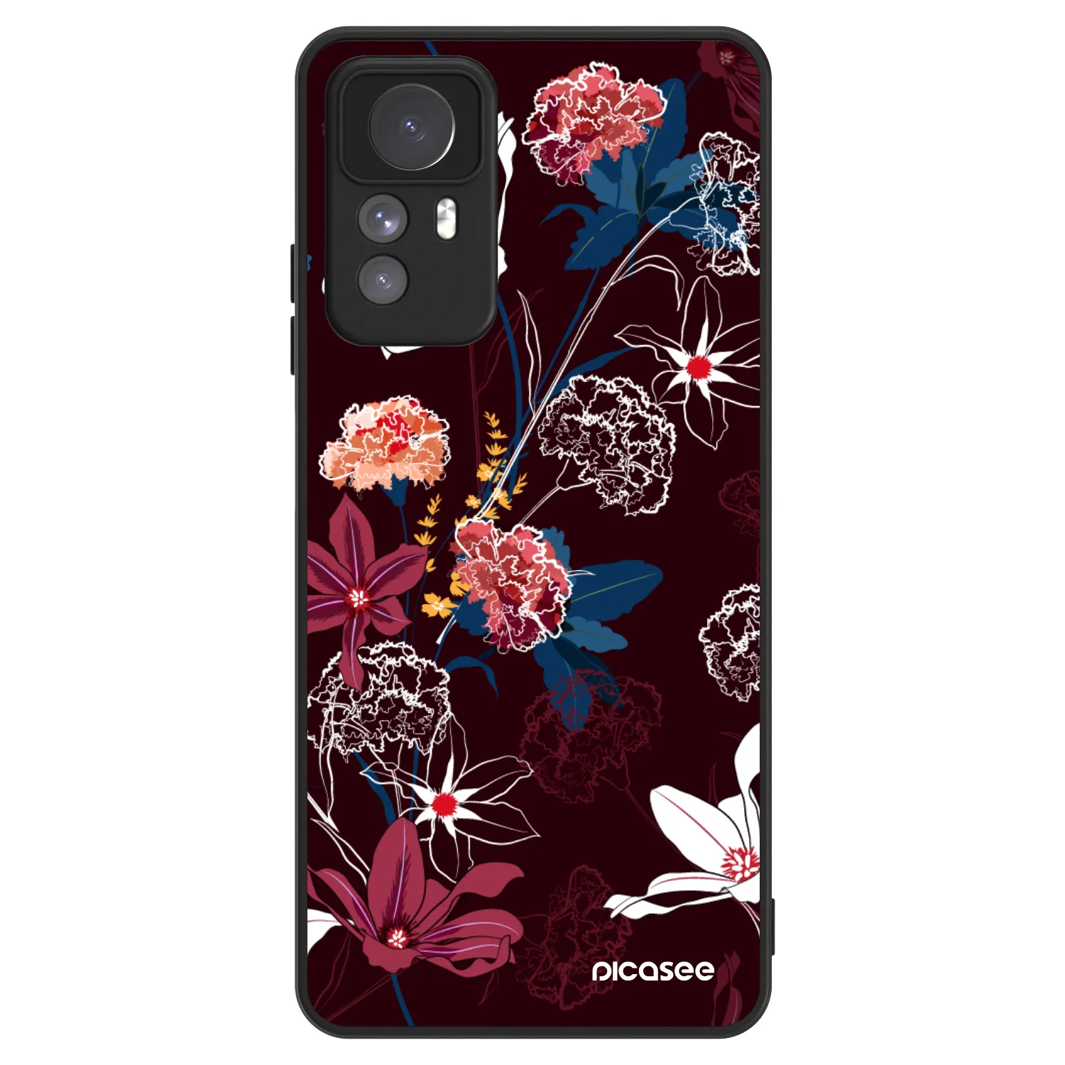Picasee ULTIMATE CASE pentru Xiaomi Redmi Note 12S - Dark Meadow
