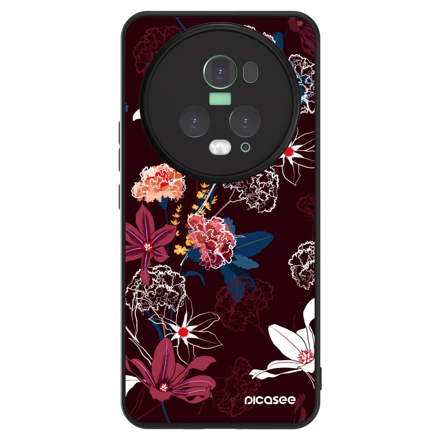 Picasee ULTIMATE CASE pentru Honor Magic5 Pro - Dark Meadow