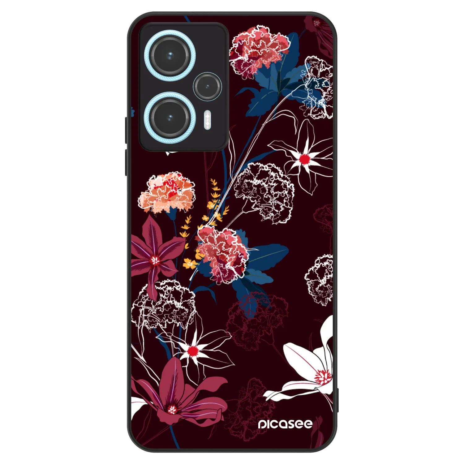 Picasee ULTIMATE CASE pentru Xiaomi Poco F5 - Dark Meadow