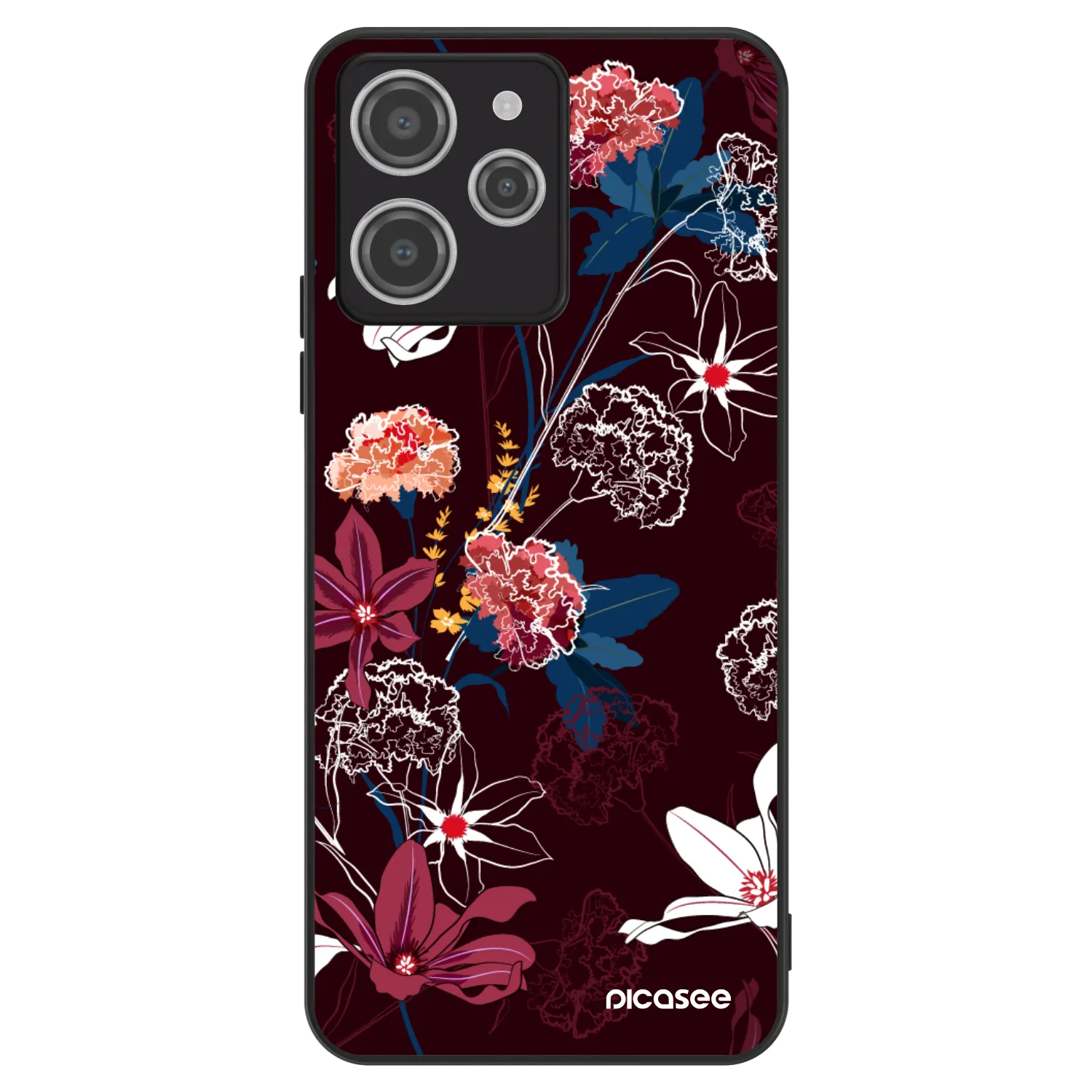 Picasee ULTIMATE CASE pentru Xiaomi Redmi 12 4G - Dark Meadow