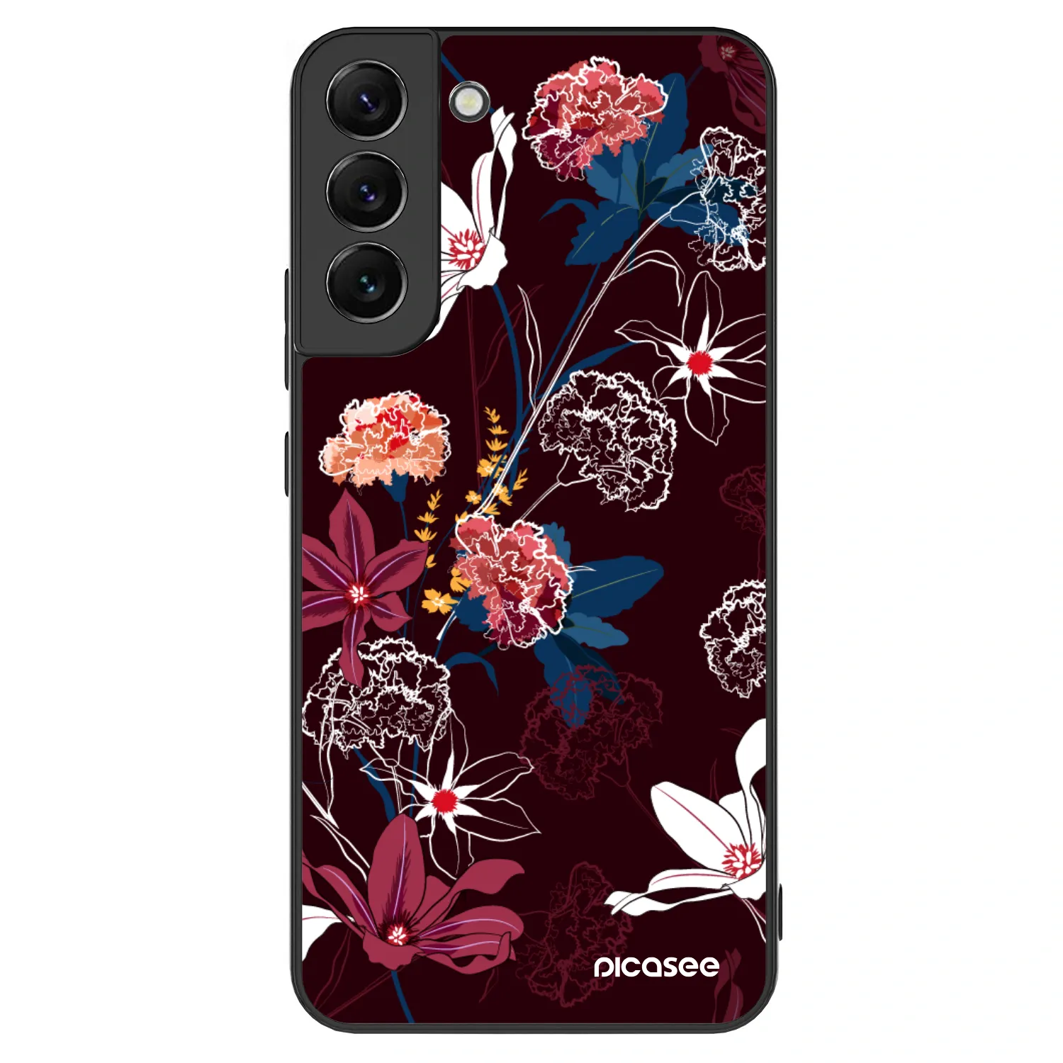 Picasee ULTIMATE CASE PowerShare pentru Samsung Galaxy S22+ 5G - Dark Meadow