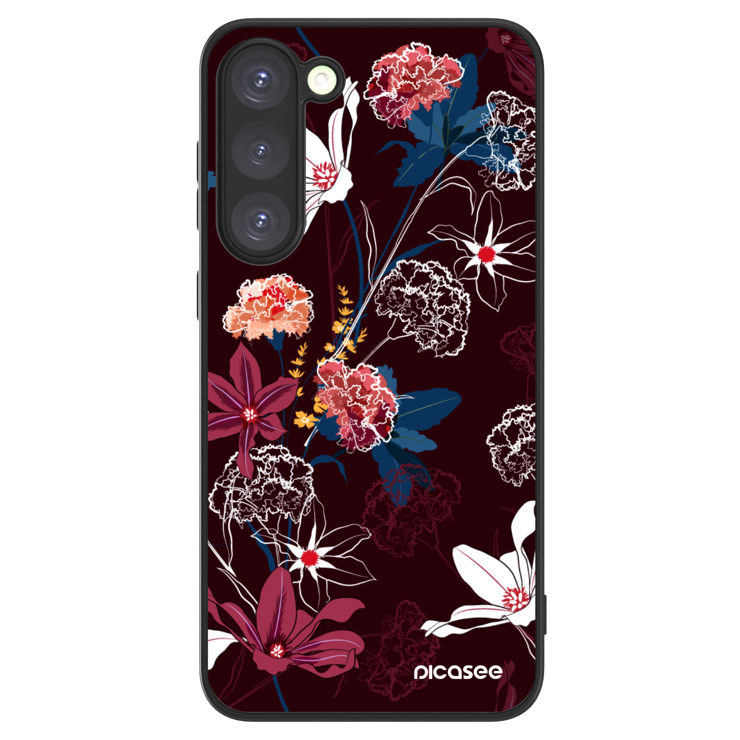 Picasee ULTIMATE CASE PowerShare pentru Samsung Galaxy S23+ 5G - Dark Meadow