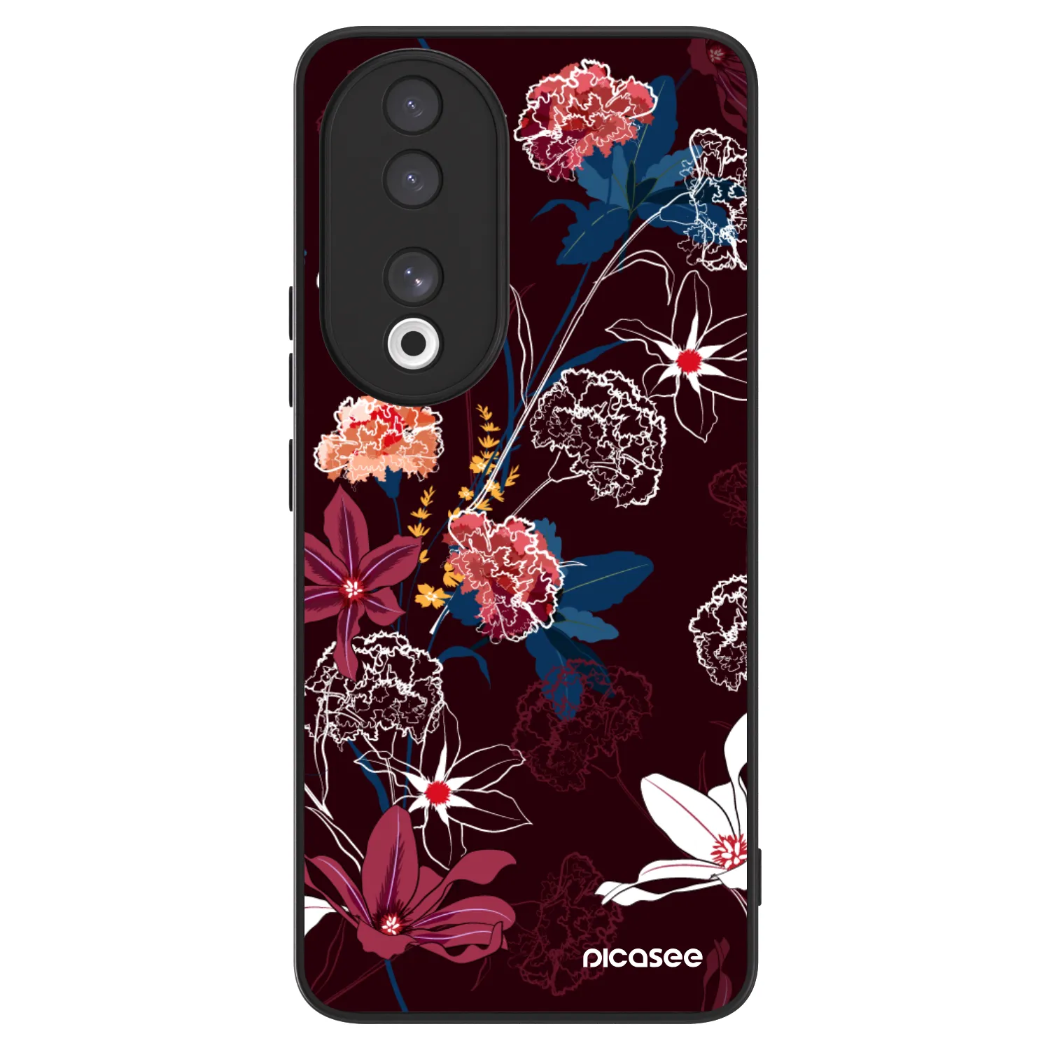 Picasee ULTIMATE CASE pentru Honor 90 5G - Dark Meadow
