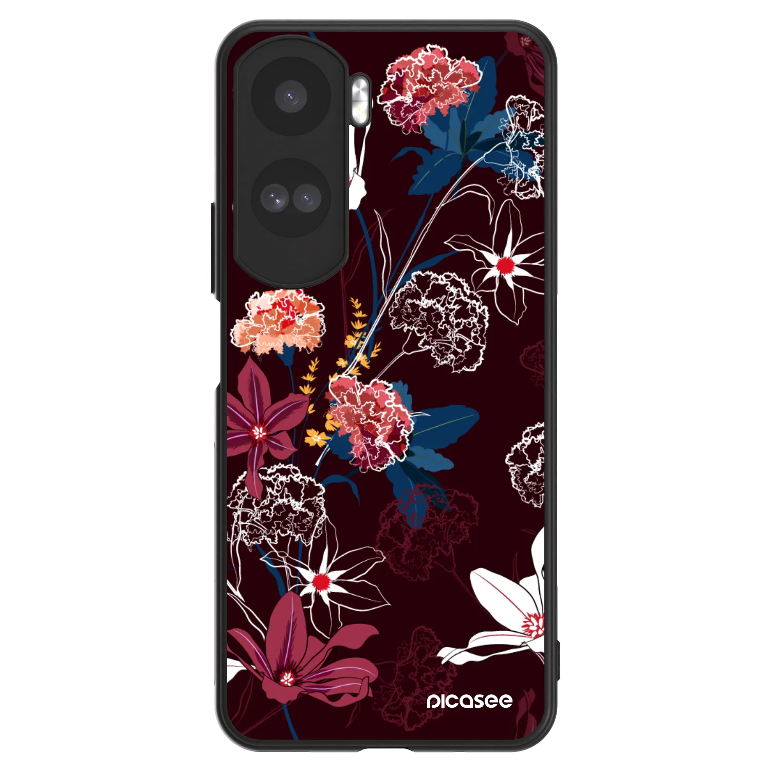 Picasee ULTIMATE CASE pentru Honor 90 Lite 5G - Dark Meadow