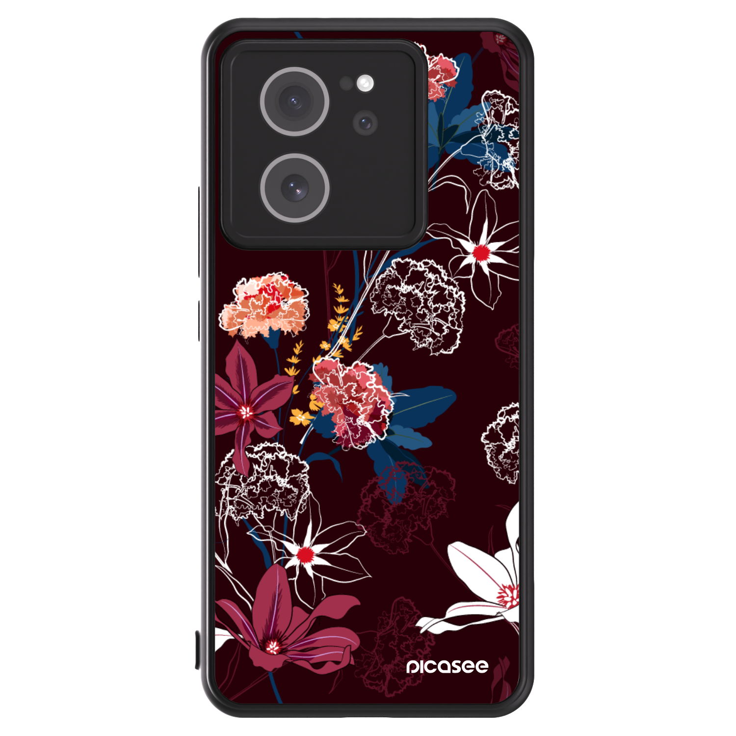 Picasee ULTIMATE CASE pentru Xiaomi 13T Pro - Dark Meadow