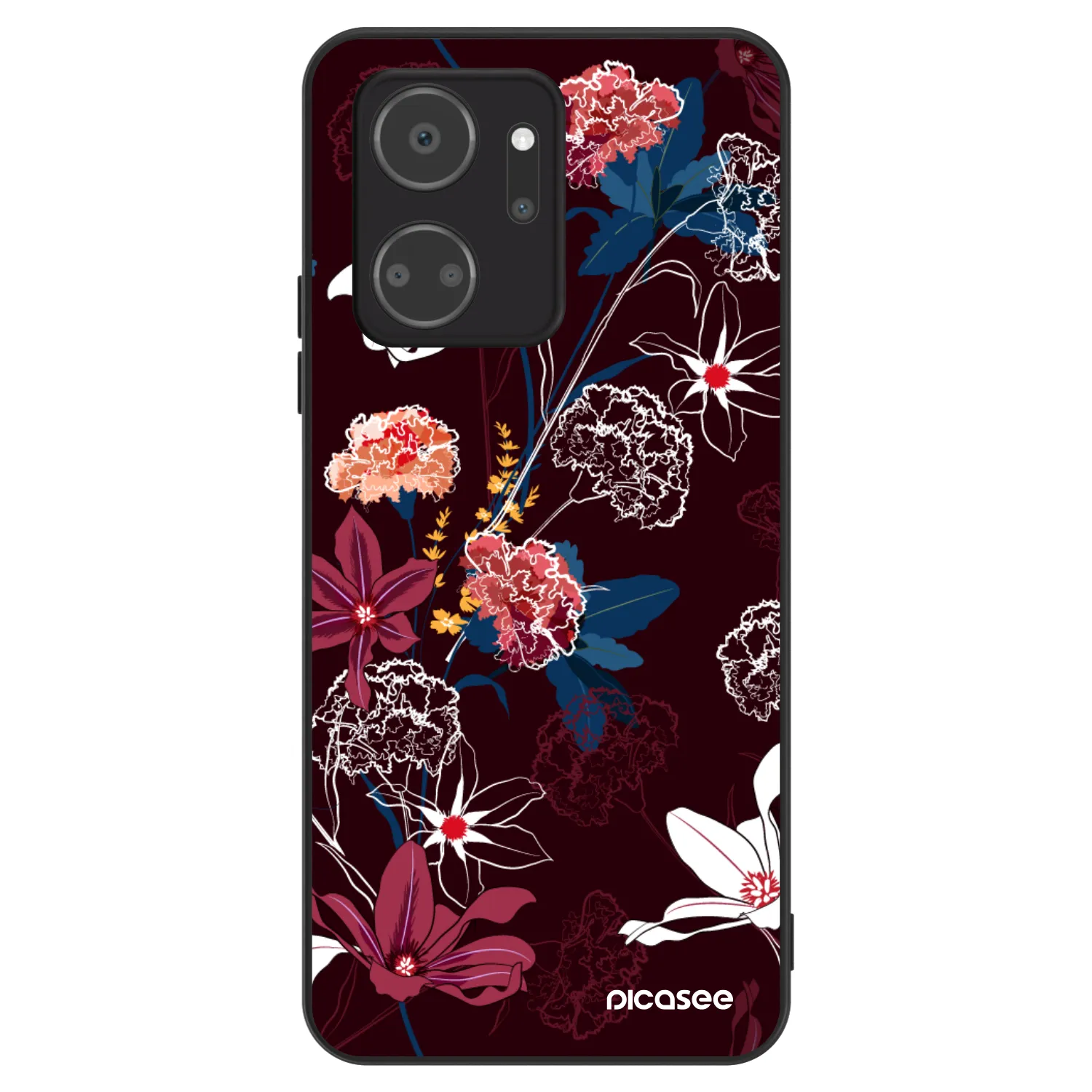 Picasee ULTIMATE CASE pentru Honor X7a - Dark Meadow