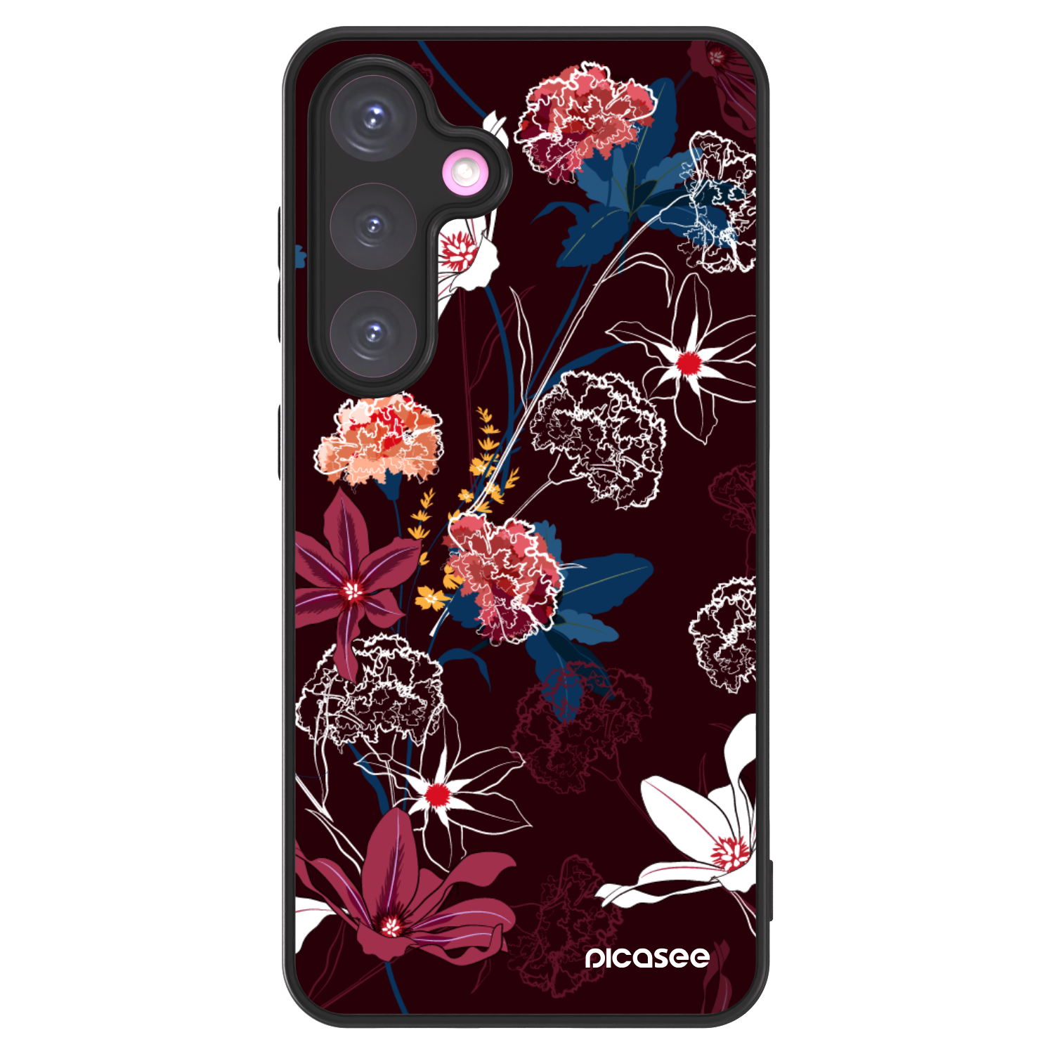 Picasee ULTIMATE CASE PowerShare pentru Samsung Galaxy S24+ S926B 5G - Dark Meadow
